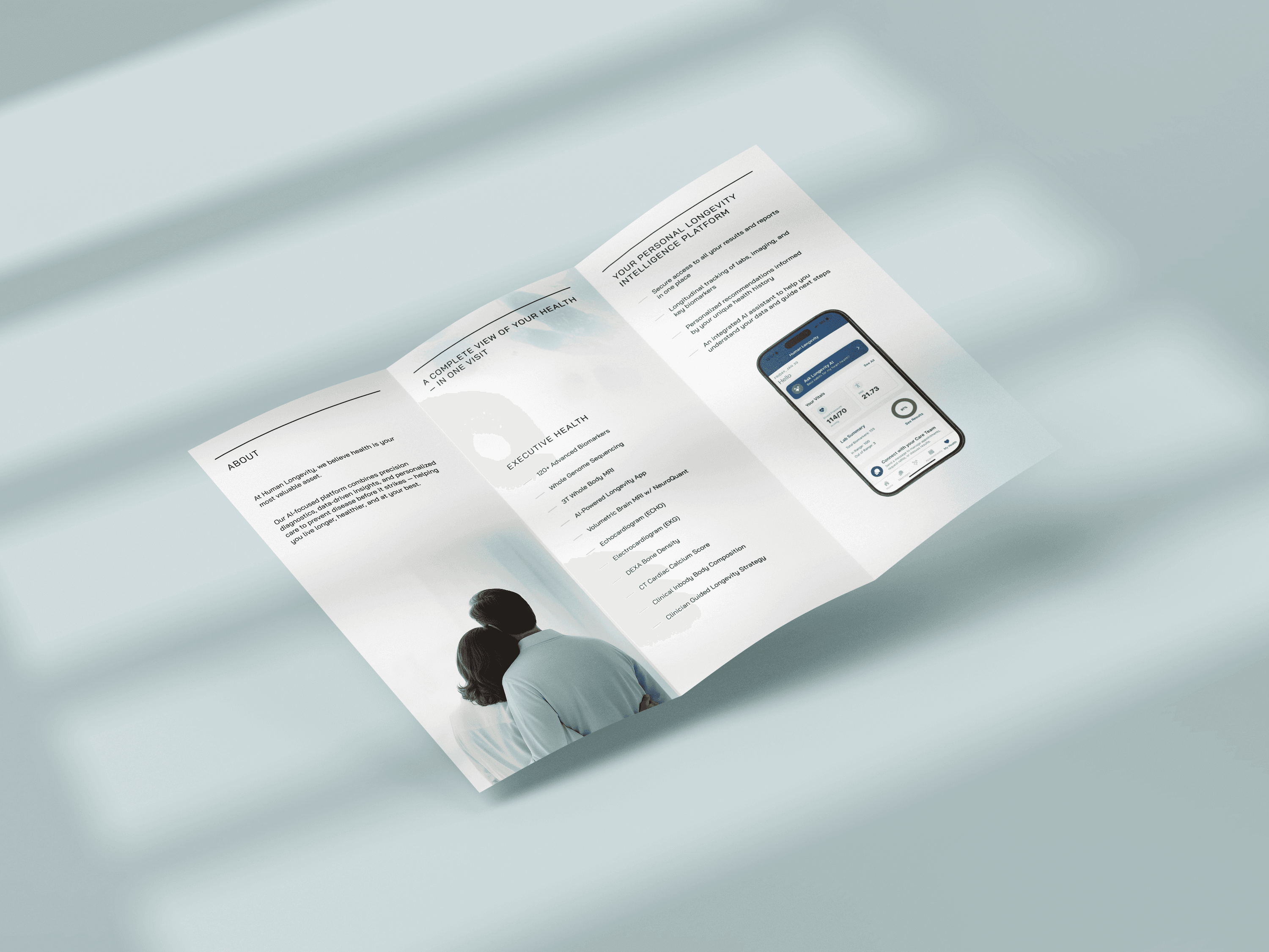 Executive Health Campaigns