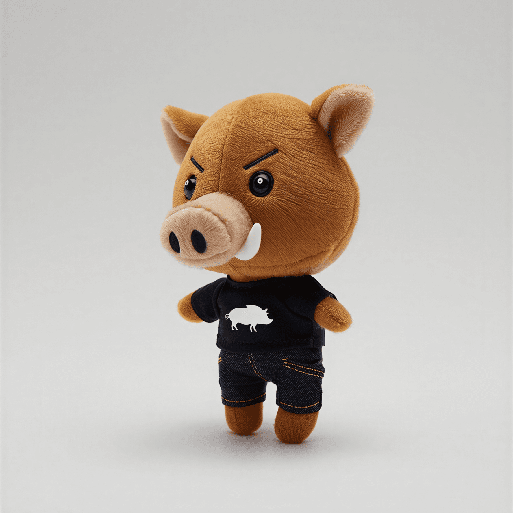 The Hog event swag